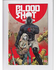 Bloodshot Salvation (2017) #   1 Cover G (9.0-VFNM) Rampage Redux