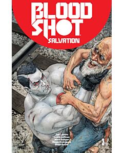 Bloodshot Salvation (2017) #   3 Cover A (9.0-NM)