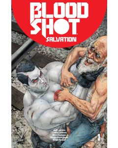 Bloodshot Salvation (2017) #   3 Cover A (9.0-NM)