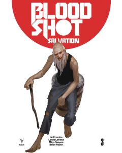 Bloodshot Salvation (2017) #   3 Cover B (9.0-NM)