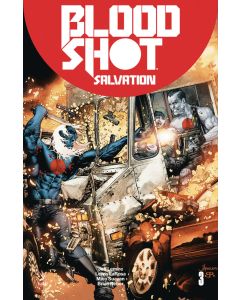 Bloodshot Salvation (2017) #   3 Cover C (9.0-NM)