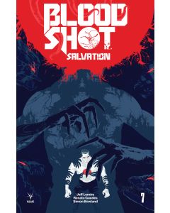 Bloodshot Salvation (2017) #   7 Cover B (9.0-NM)