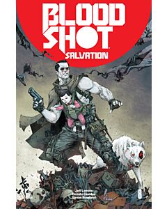 Bloodshot Salvation (2017) #   8 Cover A (9.0-NM)