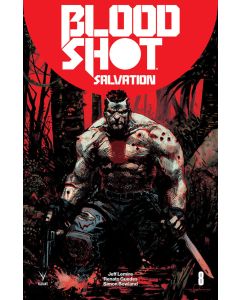 Bloodshot Salvation (2017) #   8 Cover C (8.0-VF)