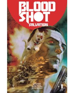 Bloodshot Salvation (2017) #   9 Cover B (9.0-NM)