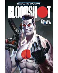 Bloodshot Special FCBD (2019) #   1 (8.0-VF)