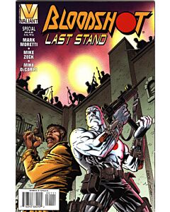 Bloodshot Special Last Stand (1996) #   1 (7.5-VF-)