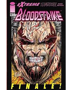 Bloodstrike (1993) #  10 (8.0-VF)