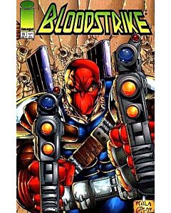 Bloodstrike (1993) #  11 (8.0-VF)