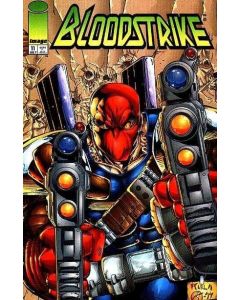 Bloodstrike (1993) #  11 (8.0-VF)