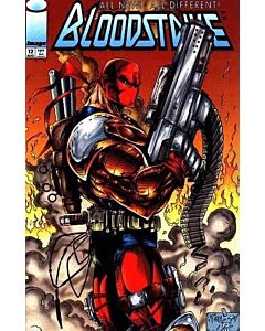 Bloodstrike (1993) #  12 (8.0-VF)