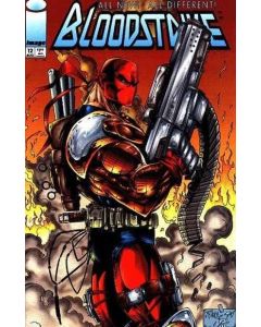 Bloodstrike (1993) #  12 (8.0-VF)