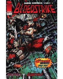 Bloodstrike (1993) #  15 (6.0-FN)