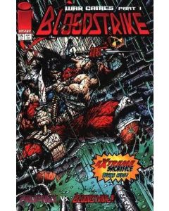 Bloodstrike (1993) #  15 (7.0-FVF) Prophet vs. Bloodstrike