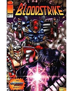 Bloodstrike (1993) #  17 (6.0-FN)