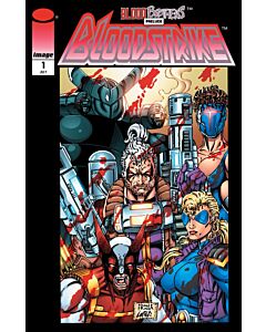 Bloodstrike Remastered Edition (2017) #   1 Cover A (8.0-VF)