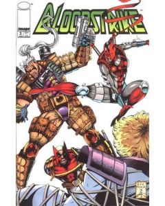 Bloodstrike (1993) #   2 (8.0-VF)