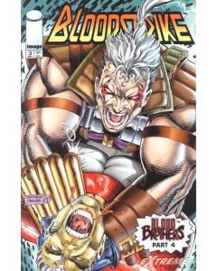 Bloodstrike (1993) #   3 (8.0-VF)