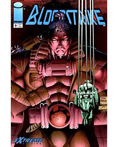 Bloodstrike (1993) #   6 (8.0-VF)