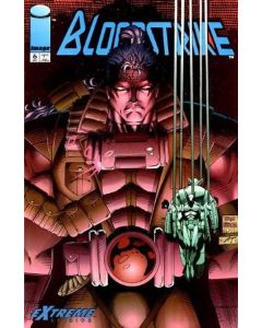 Bloodstrike (1993) #   6 (9.0-VFNM)