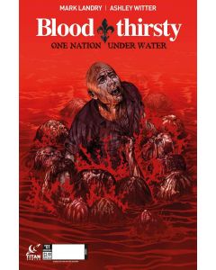 Bloodthirsty (2015) #   1-5 (8.0/9.0-VF/NM) Complete Set