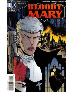 Bloody Mary (1996) #   1-4 (6.0/8.0-FN/VF) Garth Ennis COMPLETE SET