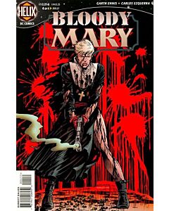 Bloody Mary (1996) #   4 (3.0-GVG) Garth Ennis
