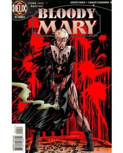 Bloody Mary (1996) #   4 (3.0-GVG) Garth Ennis