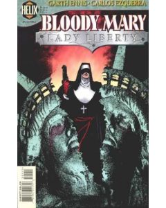 Bloody Mary Lady Liberty (1997) #   1-4 (6.0-FN) Garth Ennis COMPLETE SET