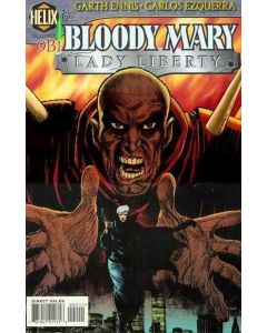 Bloody Mary Lady Liberty (1997) #   2 (7.0-FVF) Garth Ennis