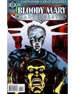 Bloody Mary Lady Liberty (1997) #   4 (7.0-FVF) Garth Ennis