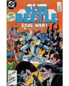 Blue Beetle (1986) #   7 (8.0-VF)