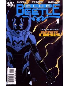 Blue Beetle (2006) #   1-36 (7.0/9.0-FVF/VFNM) Complete Set