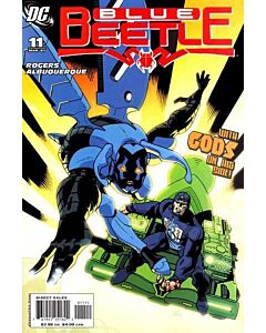 Blue Beetle (2006) #  11 (9.0-NM)
