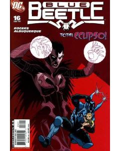 Blue Beetle (2006) #  16 (8.0-VF)