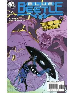 Blue Beetle (2006) #  17 (8.0-VF)