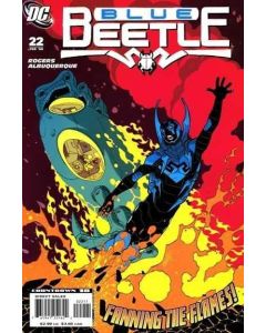 Blue Beetle (2006) #  22 (7.0-FVF)