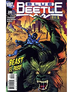 Blue Beetle (2006) #  28 (6.0-FN)