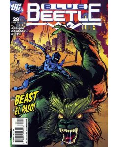 Blue Beetle (2006) #  28 (6.0-FN)