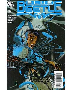 Blue Beetle (2006) #   6 (8.0-VF)
