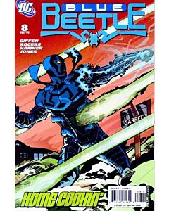 Blue Beetle (2006) #   8 (6.0-FN)
