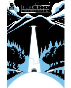 Blue Book (2023) #   1-5 (9.4-NM) Complete Set