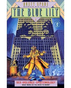 Blue Lily (1993) #   1-2 Price tag (6.0/8.0-FN/VF) Complete Set