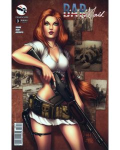 B.A.R. Maid (2013) #   3 (7.0-FVF)