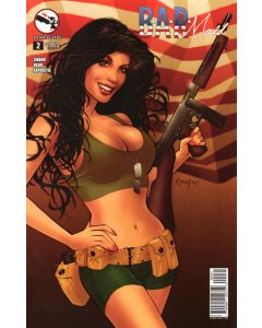B.A.R. Maid (2013) #   2 Cover C (8.0-VF)