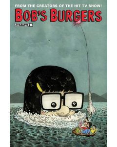 Bob's Burgers (2015) #  16 Cover B (9.2-NM)