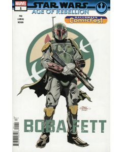 Star Wars Age of Rebellion Boba Fett (2019) #   1 HCF (9.0-VFNM)