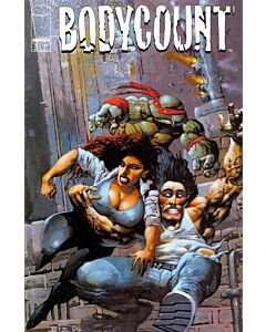 Bodycount (1996) #   3 TMNT Cover A (9.0-VFNM)
