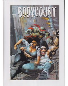 Bodycount (1996) #   3 Cover A (7.0-FVF) (941406) TMNT