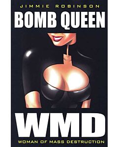 Bomb Queen TPB (2006) #   1 1st Print (9.2-NM) Woman of Mass Destruction